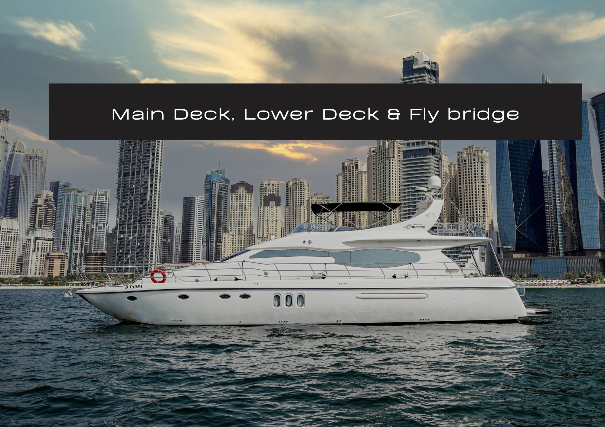 75ft yacht gallery images